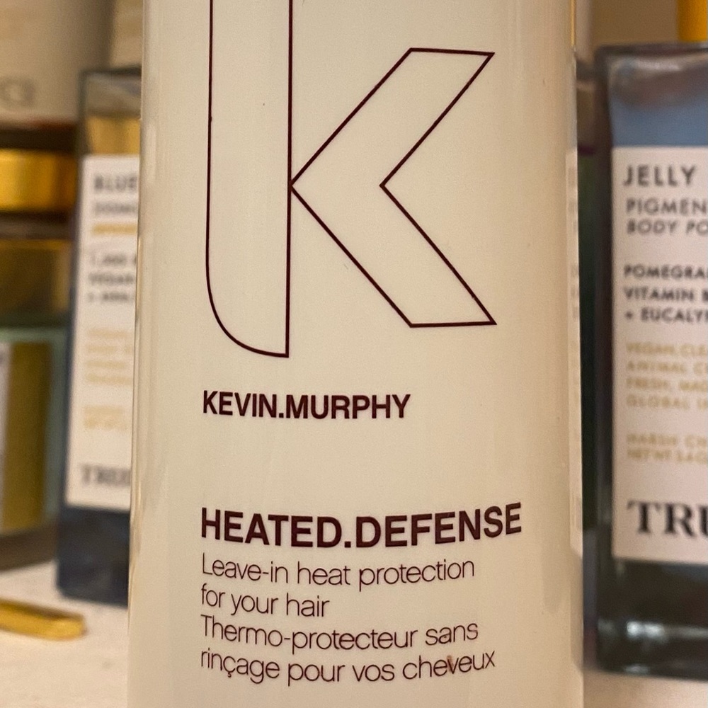 SOLD Kevin Murphy Heated Defense